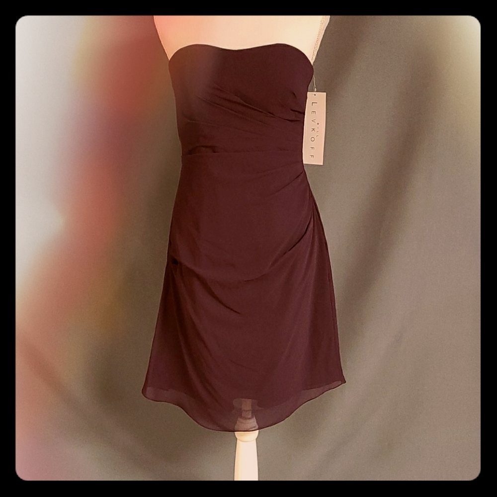Bill Levkoff Dress